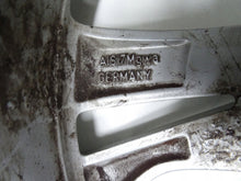 Load image into Gallery viewer, 1x Alufelge 17 Zoll 7.5" 5x105 44ET Glanz Silber Opel Astra Rim Wheel FEL6065618164uv