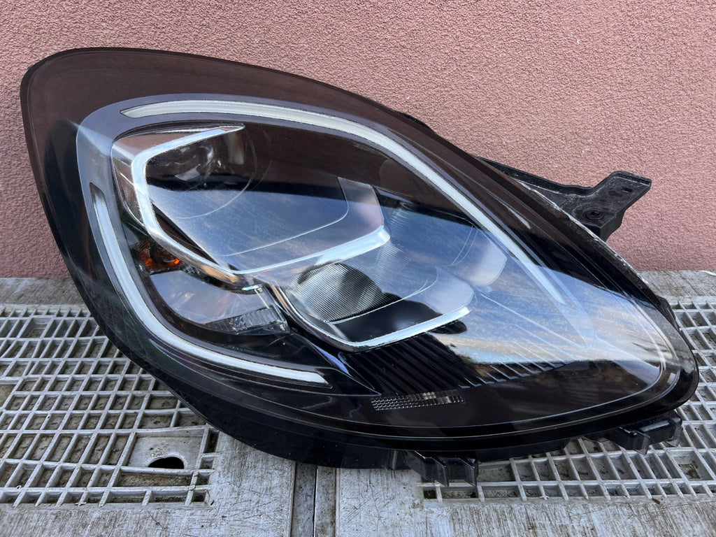 Frontscheinwerfer Ford Puma 90202258 LED Rechts Scheinwerfer Headlight