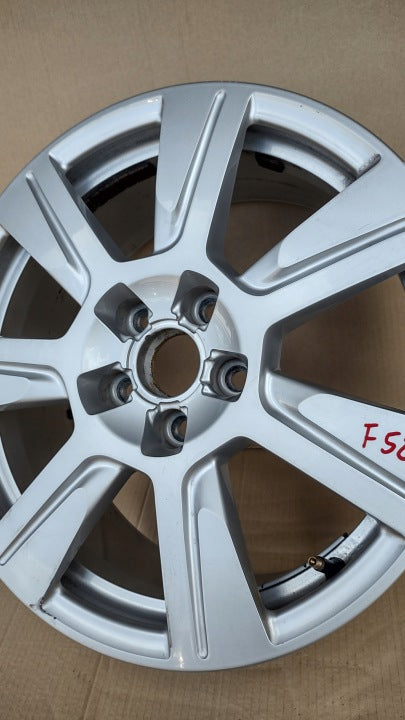 1x Alufelge 17 Zoll 7.5" 5x112 45ET 4F0601025CB Audi A6 Rim Wheel FEL3638309929ge