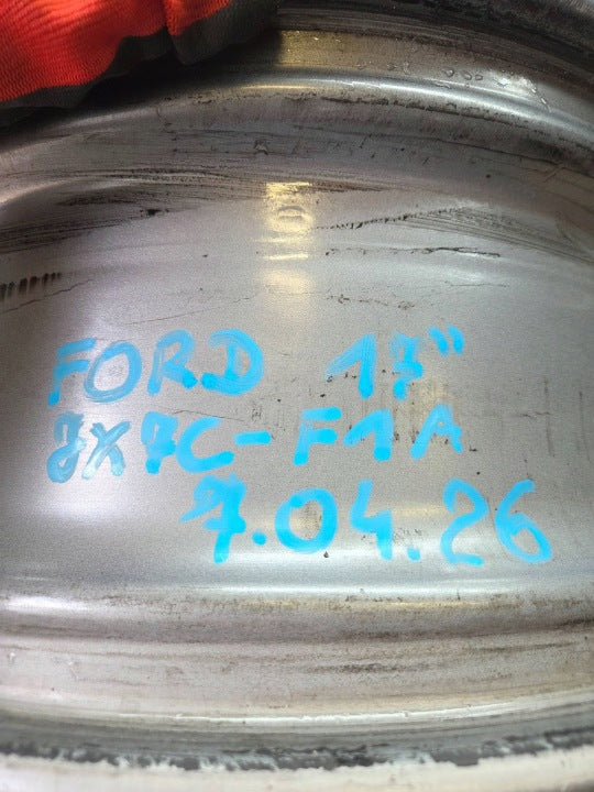 1x Alufelge 17 Zoll 5x108 JX7C-F1A Ford Focus Rim Wheel FEL8469840469oi