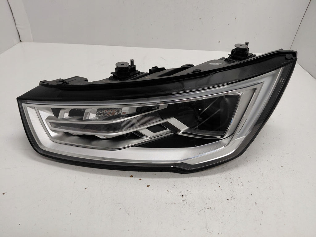 Frontscheinwerfer Audi A1 8XA941005 LED Links Scheinwerfer Headlight SCH3623950444kg