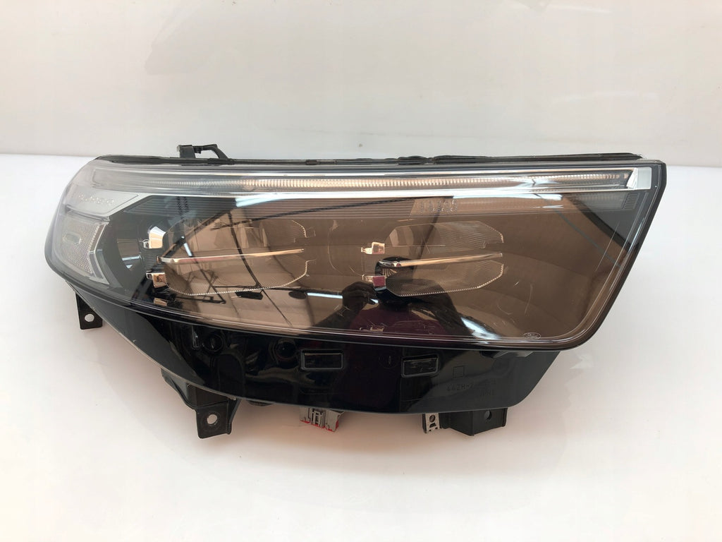 Frontscheinwerfer Ford LB5B-13W029-GK LED Rechts Scheinwerfer Headlight SCH4459326262vb