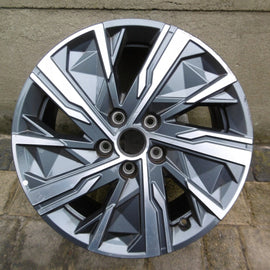 1x Alufelge 17 Zoll 7.0