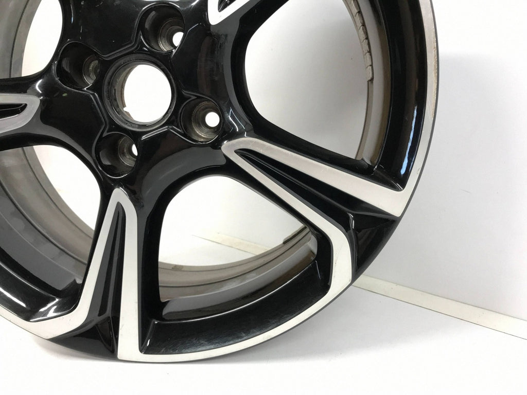 1x Alufelge 17 Zoll 4x108 9832281680 Opel Corsa F Rim Wheel FEL1696862402or