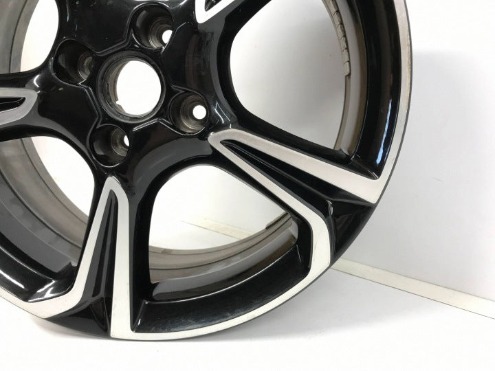 1x Alufelge 17 Zoll 4x108 9832281680 Opel Corsa F Rim Wheel FEL1696862402or