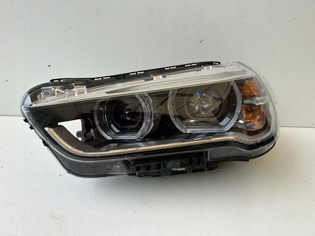 Frontscheinwerfer BMW X1 F48 7495003-06 Links Scheinwerfer Headlight SCH2048252114xw