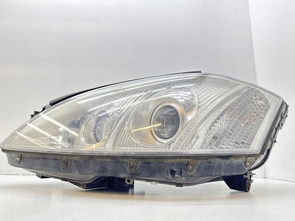 Frontscheinwerfer Mercedes-Benz W221 A2218260158 A2218202561 Links Headlight SCH9912808081uf