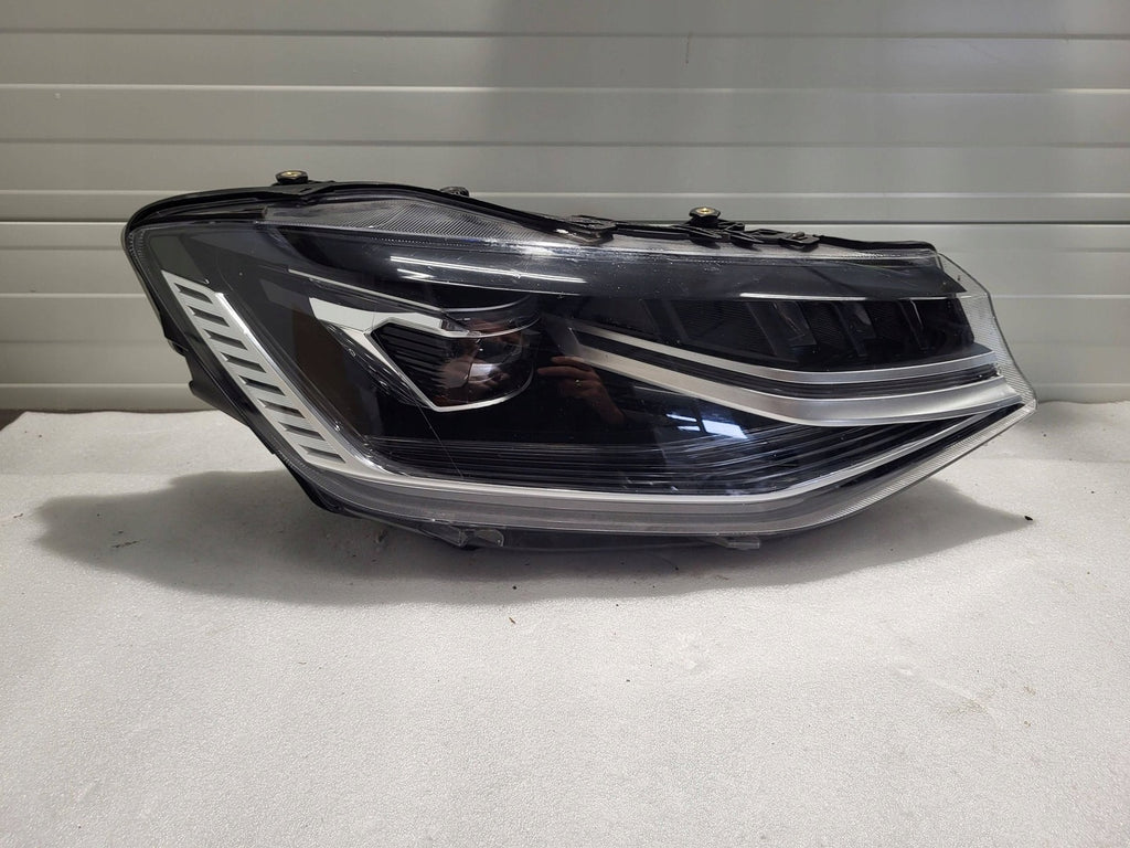 Frontscheinwerfer VW Caddy 2K8941036M Rechts Scheinwerfer Headlight SCH3679630046xr