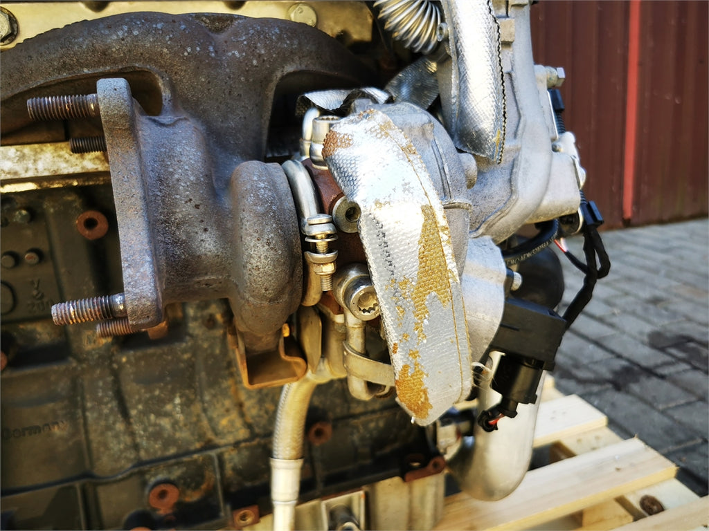 Motor Audi B7 BWA 2.0 TFSI 200PS 147kW 135TKm Benzin Engine Komplett