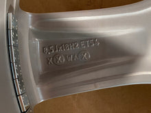 Load image into Gallery viewer, 1x Alufelge 18 Zoll 8.5" 5x112 54ET A2044018402 Mercedes-Benz W204 Rim Wheel FEL6477634063ef