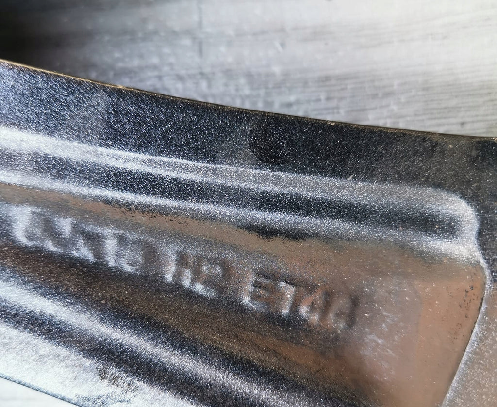 1x Alufelge 18 Zoll 8.0" 5x112 44ET Glanz Silber 3V0601025AL Skoda Superb Iii FEL6094123636ka