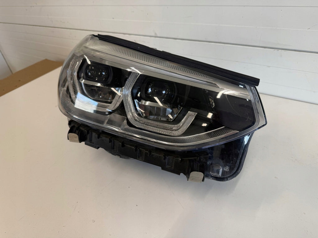 Frontscheinwerfer BMW X3 G01 G02 8739654-02 Rechts Scheinwerfer Headlight SCH6695824385qv