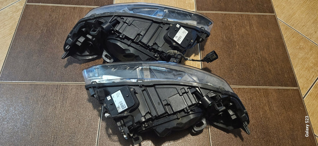 Frontscheinwerfer Volvo Xc60 Xenon Ein Satz Scheinwerfer Headlight SCH3846602275zl