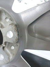 Laden Sie das Bild in den Galerie-Viewer, 4x Alufelge 15 Zoll 5.5&quot; 5x112 46ET Glanz Silber 6855101 Mini Rim Wheel