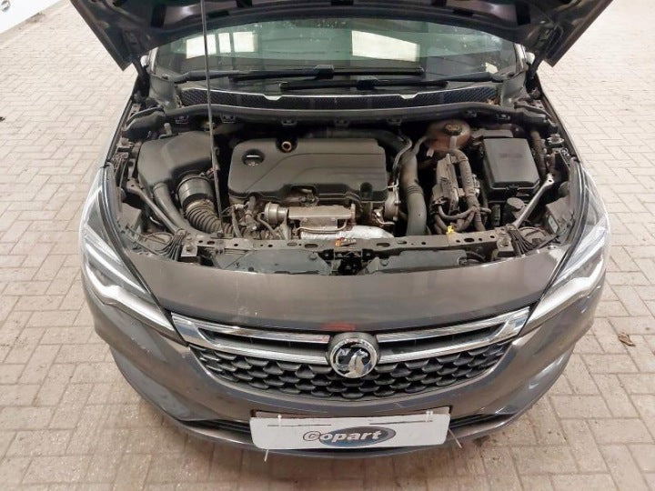 Motor Opel Astra K B14XFT 1.4 150PS 110kW 142TKm Benzin Engine Unkomplett MOT8095942974iv