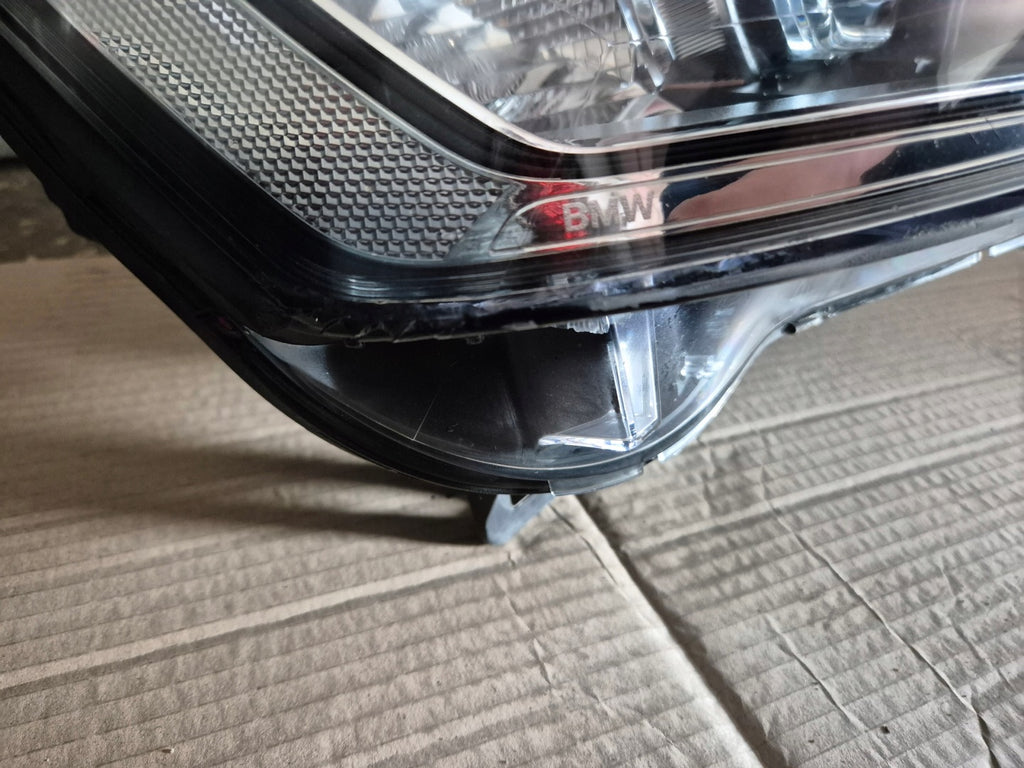 Frontscheinwerfer BMW F26 X3 F25 Xenon Rechts Scheinwerfer Headlight SCH1929290514nu