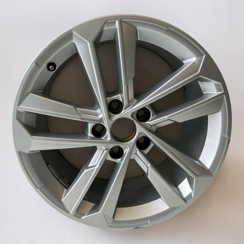 1x Alufelge 17 Zoll 8.0" 5x112 8Y0601025 Audi A3 Rim Wheel