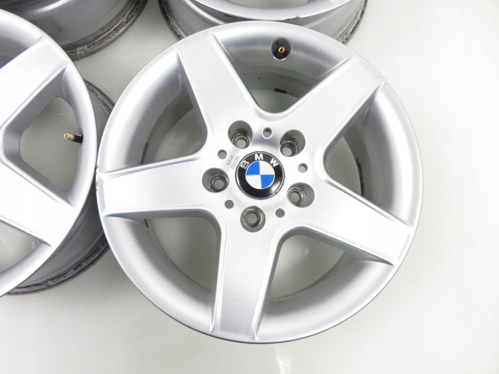 4x Alufelge 16 Zoll 7.0" 5x120 38ET KBA45425 BMW 3 E36 E46 E90 Rim Wheel FEL7446636053xs