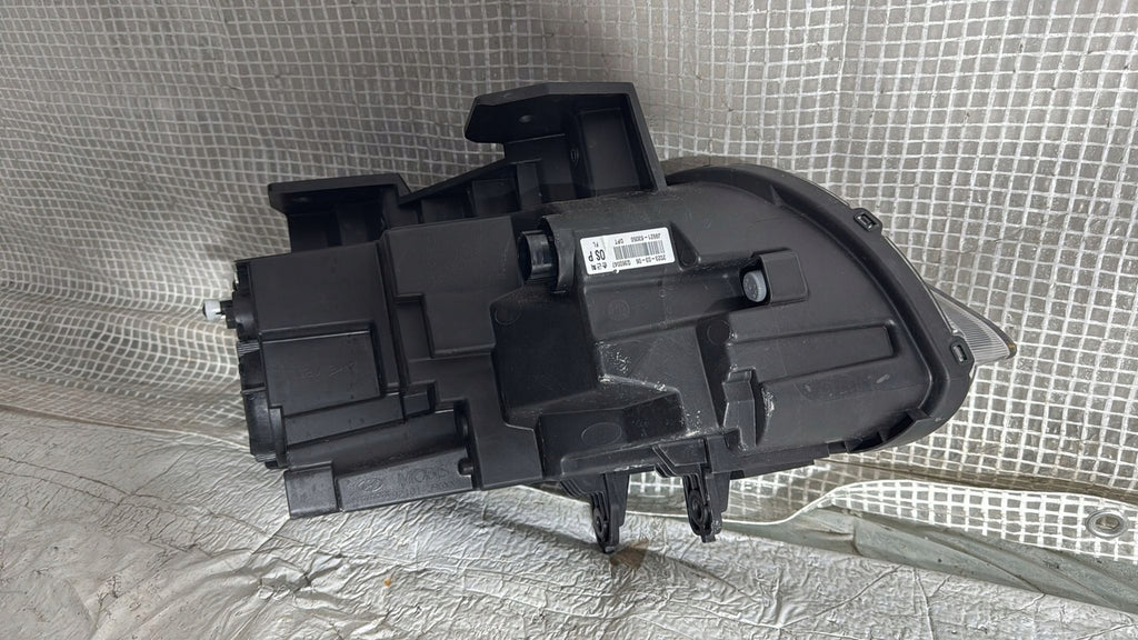Frontscheinwerfer Hyundai Kona J9921-63060 Links Scheinwerfer Headlight SCH8032488866wt