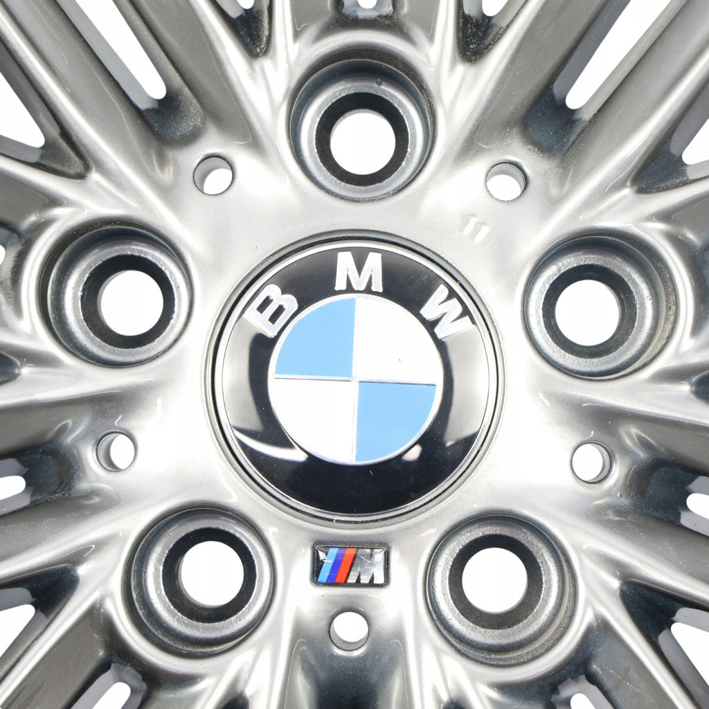 1x Alufelge 18 Zoll 7.0" 5x120 8036938 BMW 1 E88 E81 E82 E87 Rim Wheel FEL8659875112sz