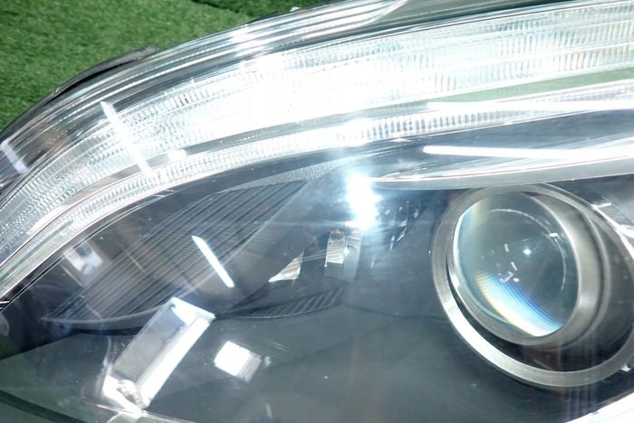 Frontscheinwerfer Mercedes-Benz W246 A2468207761 Links Scheinwerfer Headlight SCH2749404401ux