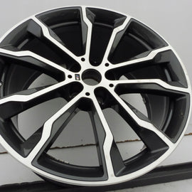 1x Alufelge 20 Zoll 9.5