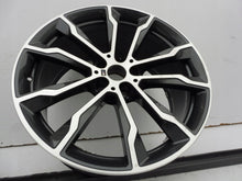 Load image into Gallery viewer, 1x Alufelge 20 Zoll 9.5" 5x112 43ET 8010269 BMW G01 Rim Wheel FEL3235399538mi