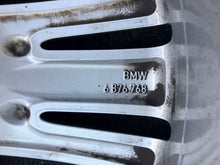 Load image into Gallery viewer, 1x Alufelge 19 Zoll 9.0" 5x120 48ET 6876768 BMW F15 Rim Wheel FEL2796913526rj