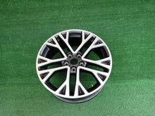 Laden Sie das Bild in den Galerie-Viewer, 1x Alufelge 18 Zoll 7.5&quot; 5x108 50ET Matt Graphit 18LV4C-1007-M2 Ford S-Max Mg