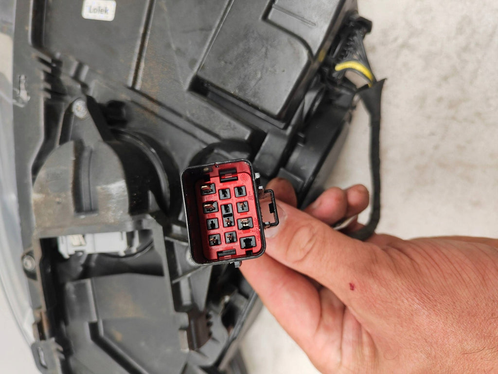 Frontscheinwerfer Volvo S60 V60 31420254 Xenon Rechts Scheinwerfer Headlight SCH4561037154kr