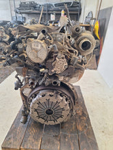 Laden Sie das Bild in den Galerie-Viewer, Motor Opel Renault Vivaro M9R L782 2.0 DCI 166TKm Diesel Engine Unkomplett