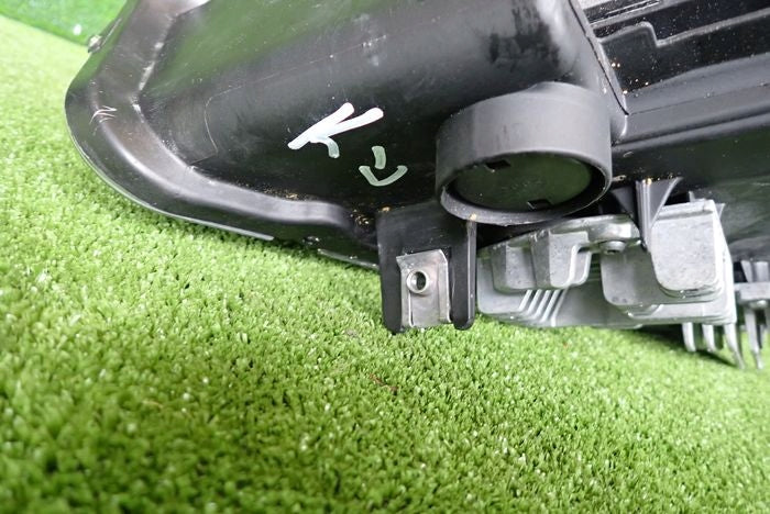 Frontscheinwerfer BMW X1 E84 7290262-07 Rechts Scheinwerfer Headlight SCH1013940522pp