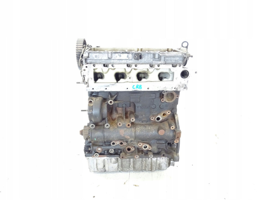 Motor Audi VW A3 Golf VII CRB 2.0 150PS Diesel Engine Unkomplett