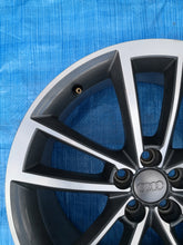 Load image into Gallery viewer, 1x Alufelge 18 Zoll 7.5&quot; 5x100 37,5ET 8X0071498C Audi A1 Rim Wheel