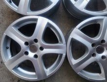 Laden Sie das Bild in den Galerie-Viewer, 4x Alufelge 16 Zoll 7.0" 5x110 34ET KBA47058 Opel Rim Wheel FEL3448373596kb