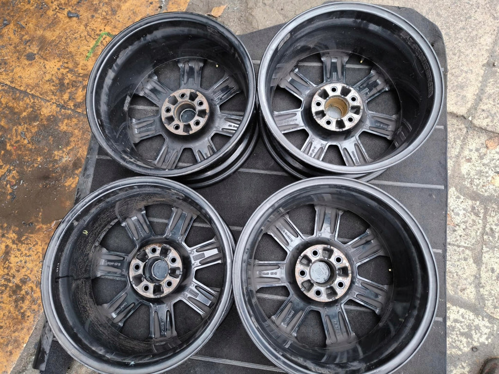 4x Alufelge 17 Zoll 7.0" 5x110 41ET Opel Signum Vectra Zafira Meriva Rim Wheel FEL4348402885cc