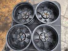 Laden Sie das Bild in den Galerie-Viewer, 4x Alufelge 17 Zoll 7.0" 5x110 41ET Opel Signum Vectra Zafira Meriva Rim Wheel FEL4348402885cc