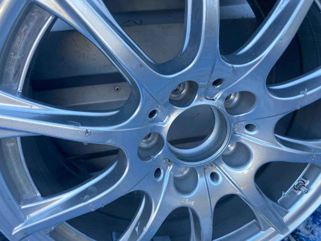 1x Alufelge 16 Zoll A2054012400 Mercedes-Benz W205 Rim Wheel