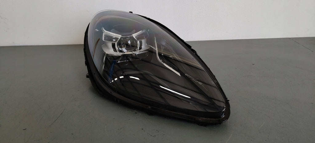 Frontscheinwerfer Porsche Macan 95b 95B941010BB Full LED Rechts Headlight SCH7238911733hj