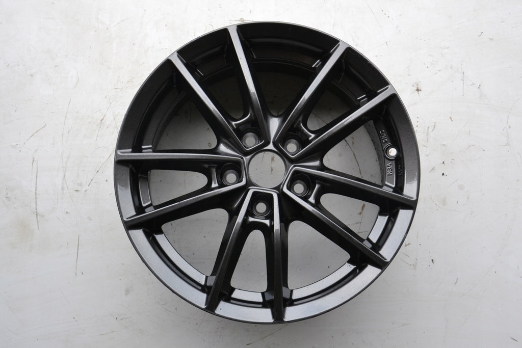 1x Alufelge 16 Zoll 6.5" 5x108 42ET KBA51615 Rim Wheel FEL9290509035yt