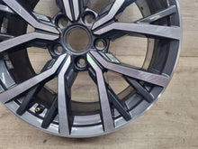 Laden Sie das Bild in den Galerie-Viewer, 1x Alufelge 17 Zoll 5x112 5NA601025AA VW Tiguan Allspace Rim Wheel FEL8407893893uc