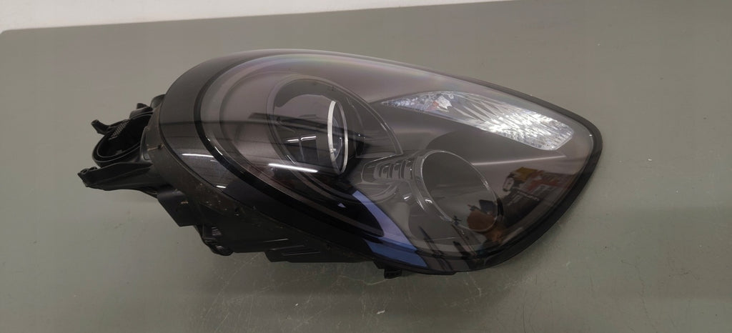 Frontscheinwerfer Porsche Cayman 981 981631162 Rechts Scheinwerfer Headlight SCH2721252769yk