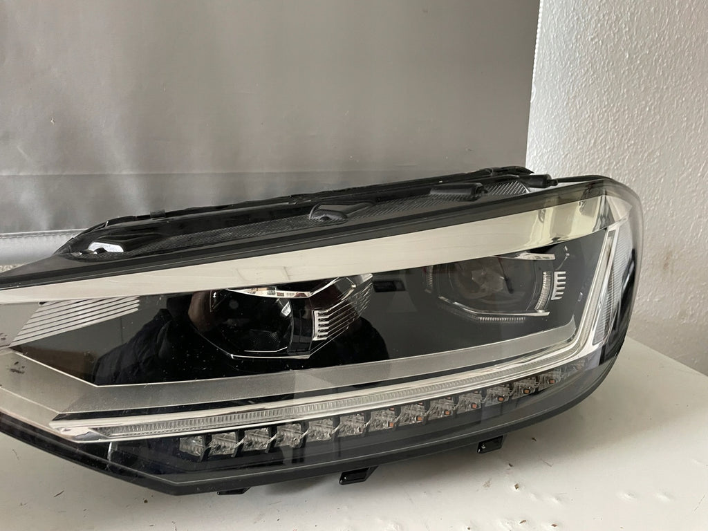Frontscheinwerfer BMW Touran 5TB941082D Xenon Ein Stück (Rechts oder Links) SCH2023655036hz