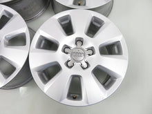 Load image into Gallery viewer, 4x Alufelge 16 Zoll 7.5&quot; 5x112 37ET Silber M878011 Audi A6 C6 Rim Wheel