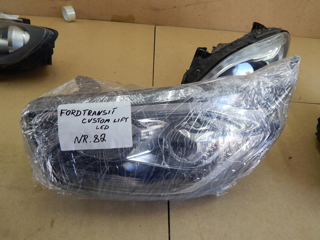 Frontscheinwerfer Ford Transit Custom JK21-13W030-DJ LED Links Headlight SCH9418031884sf