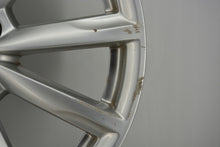 Load image into Gallery viewer, 1x Alufelge 18 Zoll 8.0&quot; 5x112 48ET Glanz Silber 4F0601025 Audi C6 Rim Wheel