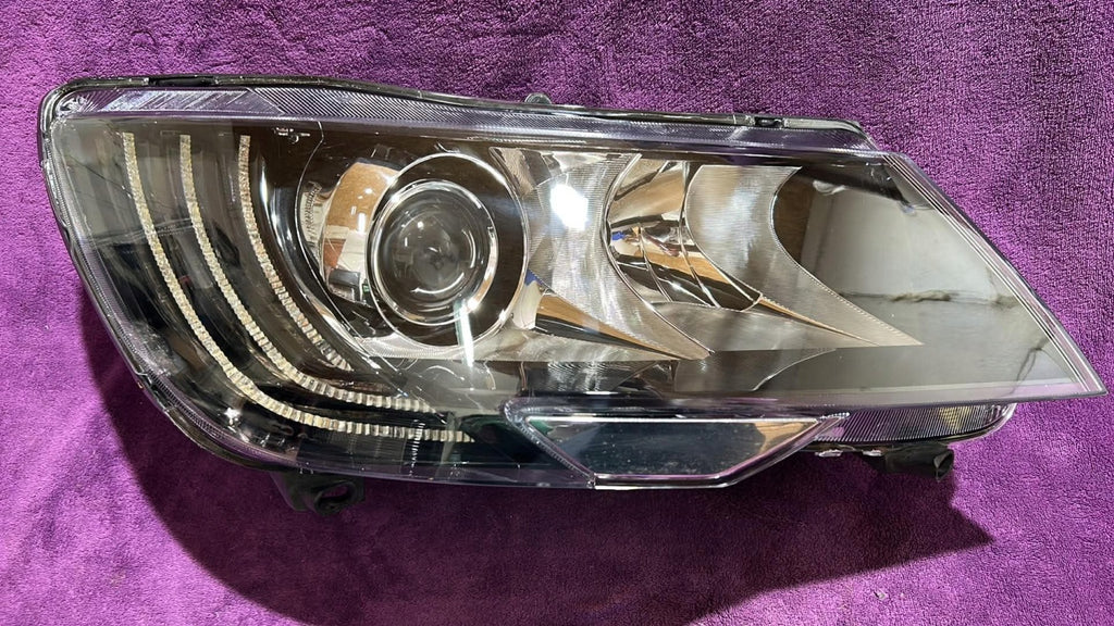 Frontscheinwerfer Skoda Superb II 3T1941016H 3T1941018H Xenon Rechts Headlight SCH2663960675ts
