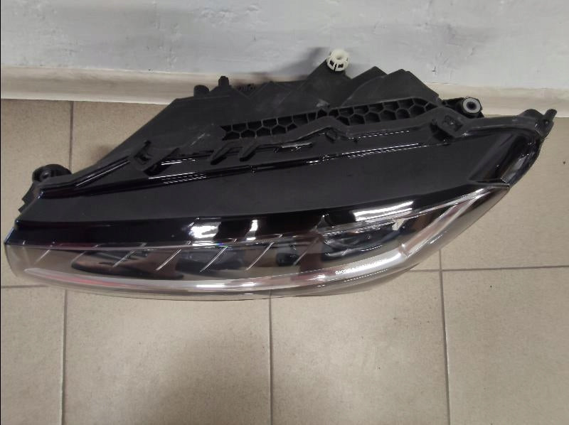Frontscheinwerfer Skoda Superb III 3V1941015D Full LED Links Headlight