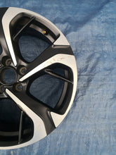 Load image into Gallery viewer, 1x Alufelge 18 Zoll 7.5" 5x108 46ET 9817501277 Citroën Ds5 Rim Wheel FEL4856155092zp
