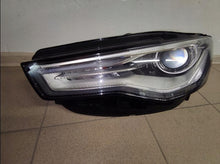 Load image into Gallery viewer, Frontscheinwerfer Audi A6 C7 4G0941005F 1EL011877-01 Xenon Links Headlight